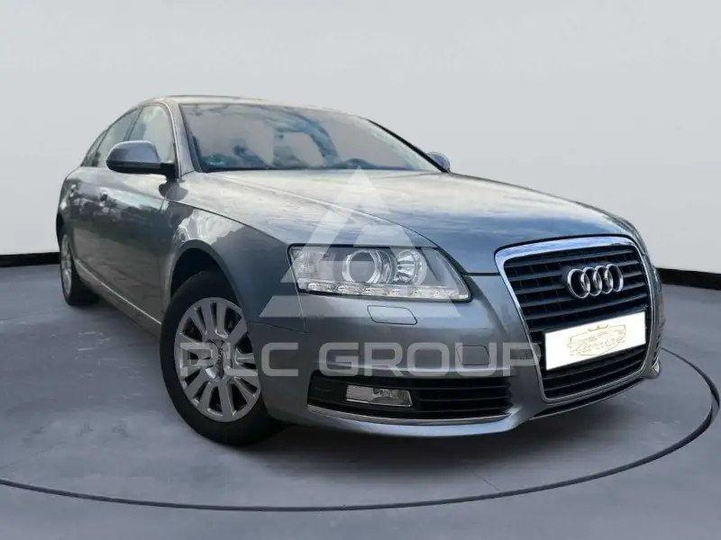 2009 Audi A6