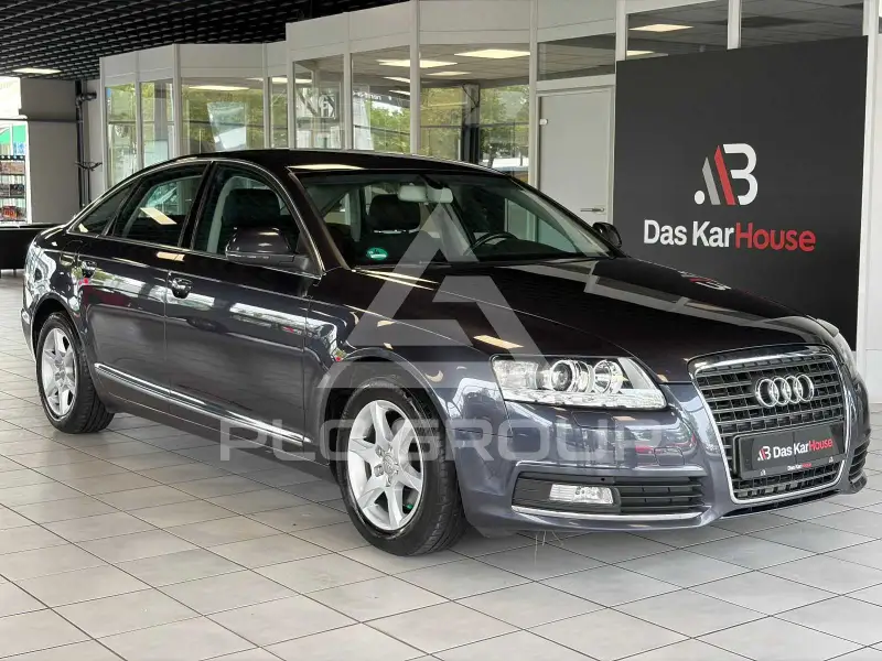 2009 Audi A6