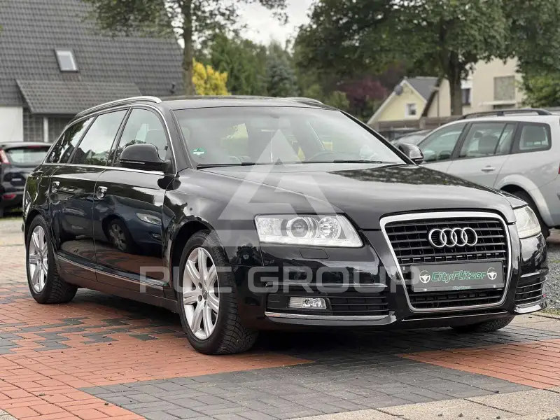 2009 Audi A6