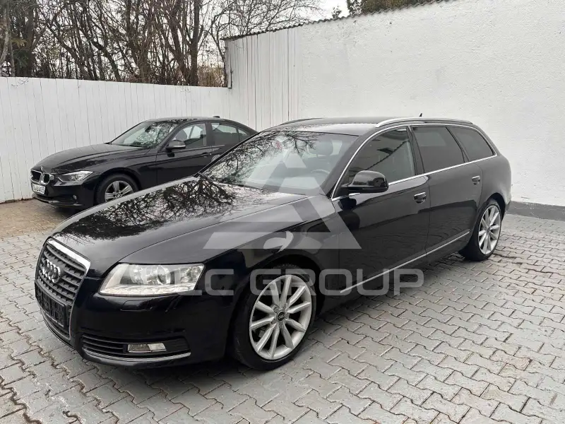 2009 Audi A6