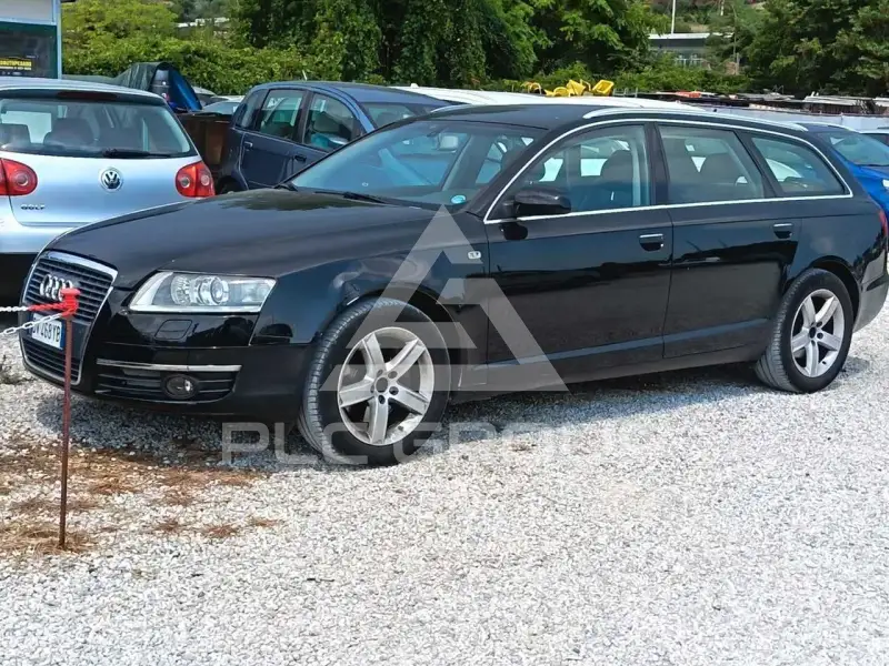 2009 Audi A6