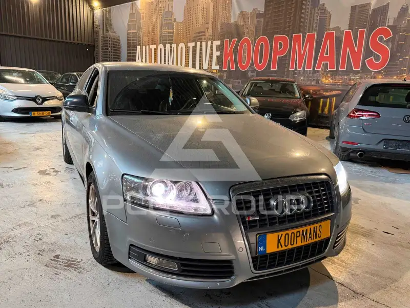 2009 Audi A6