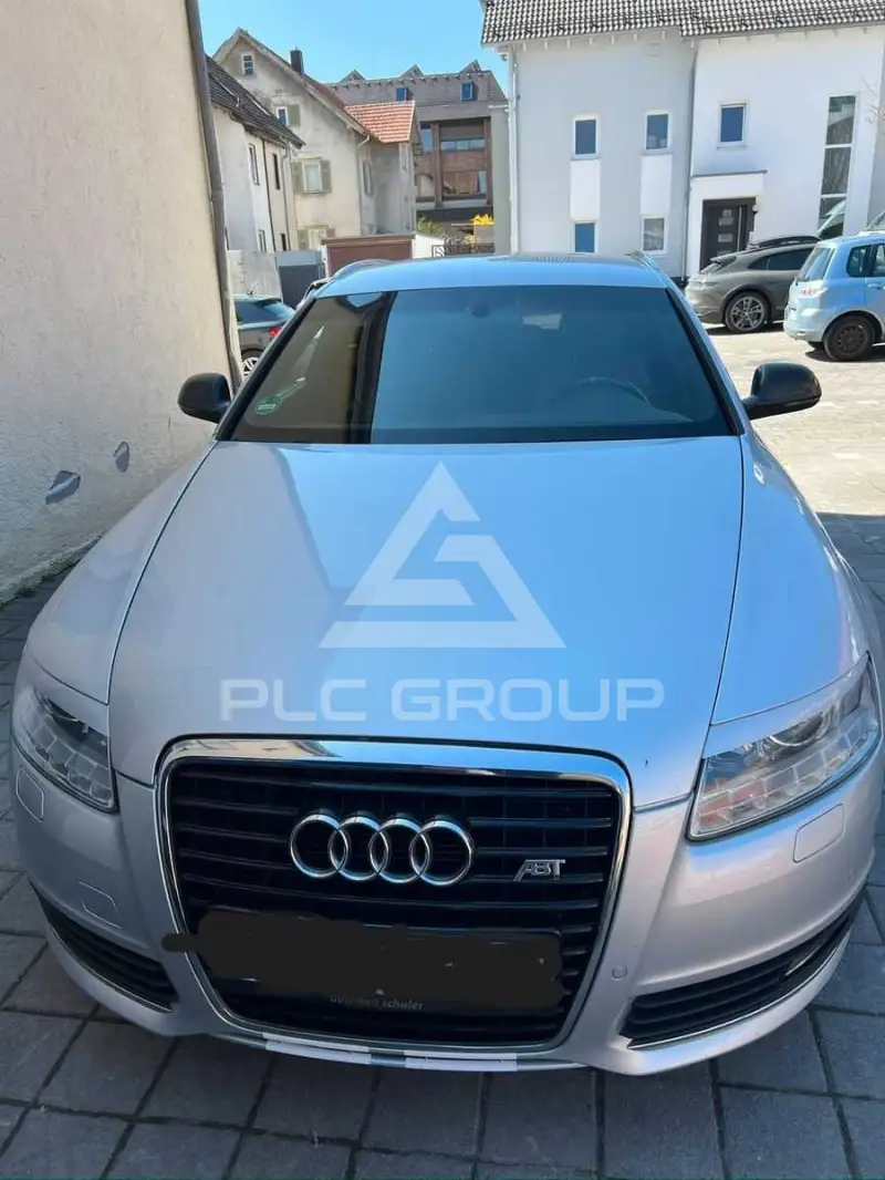 2009 Audi A6
