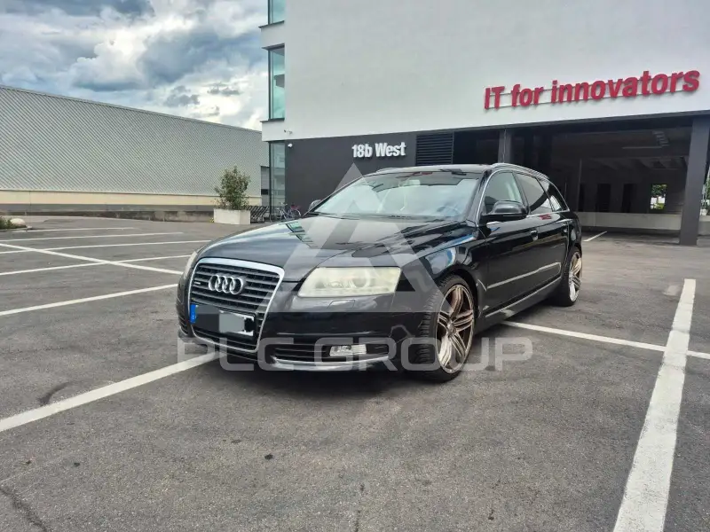 2009 Audi A6