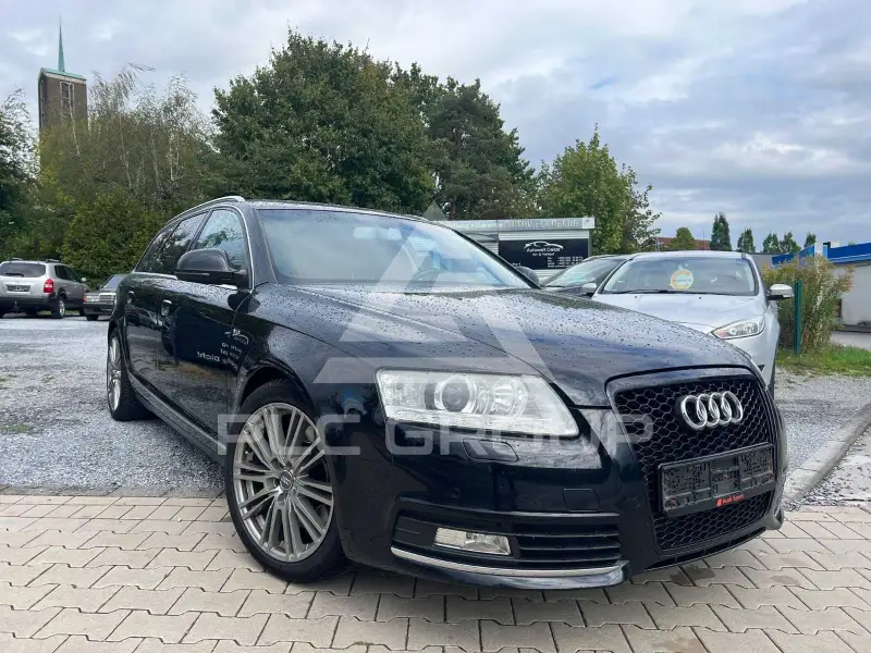 2009 Audi A6