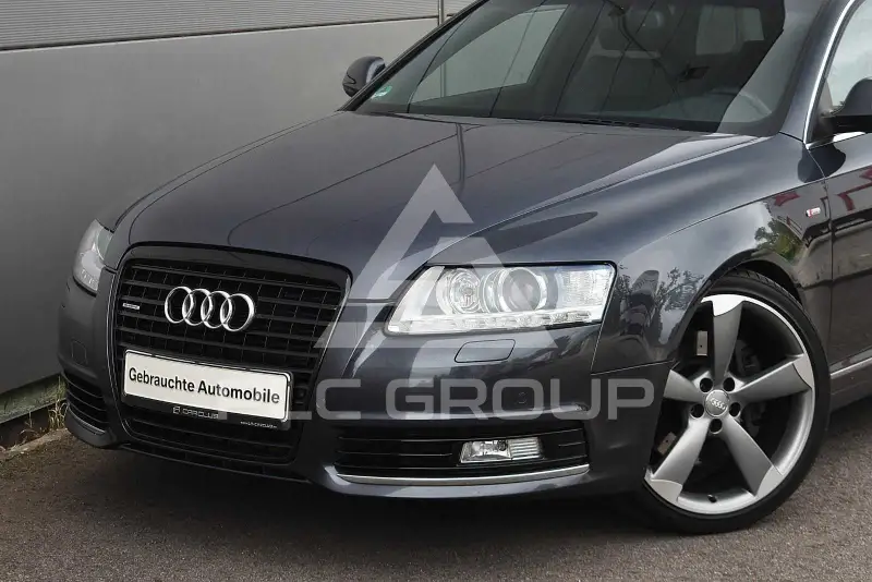 2009 Audi A6