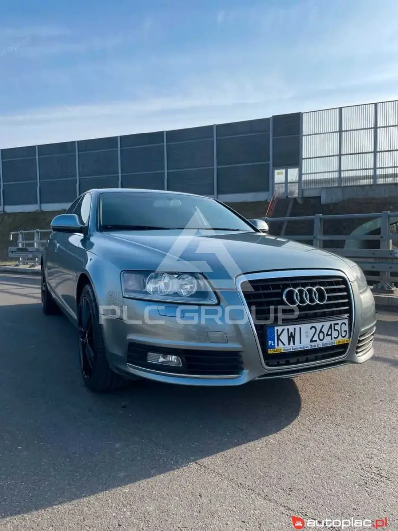 2009 Audi A6
