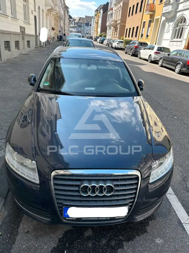 2009 Audi A6