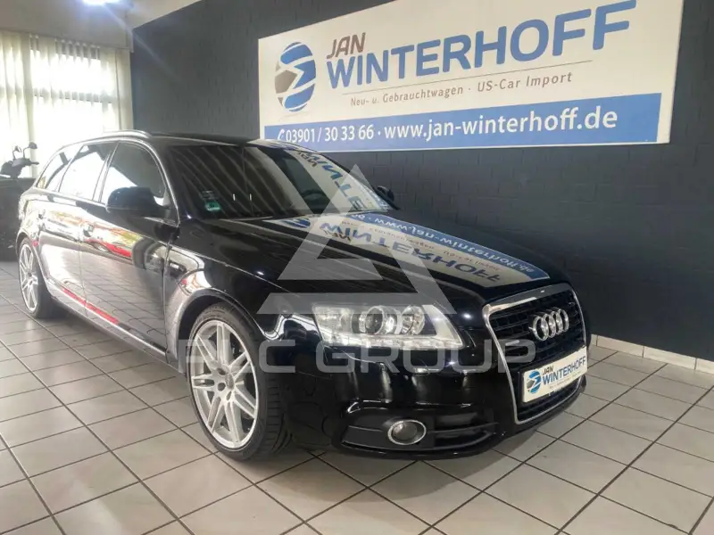 2009 Audi A6