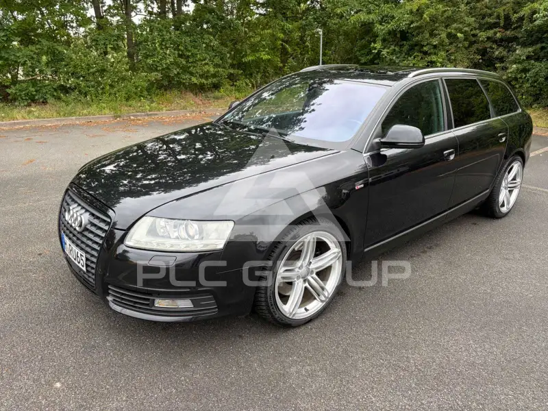 2009 Audi A6