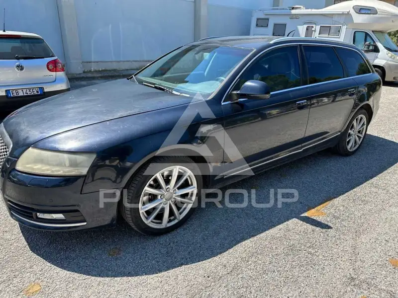 2009 Audi A6