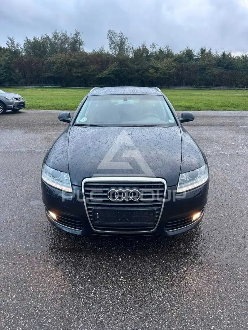 2009 Audi A6