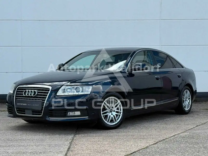 2009 Audi A6