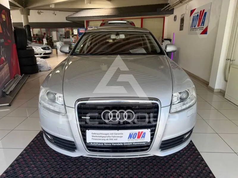 2009 Audi A6