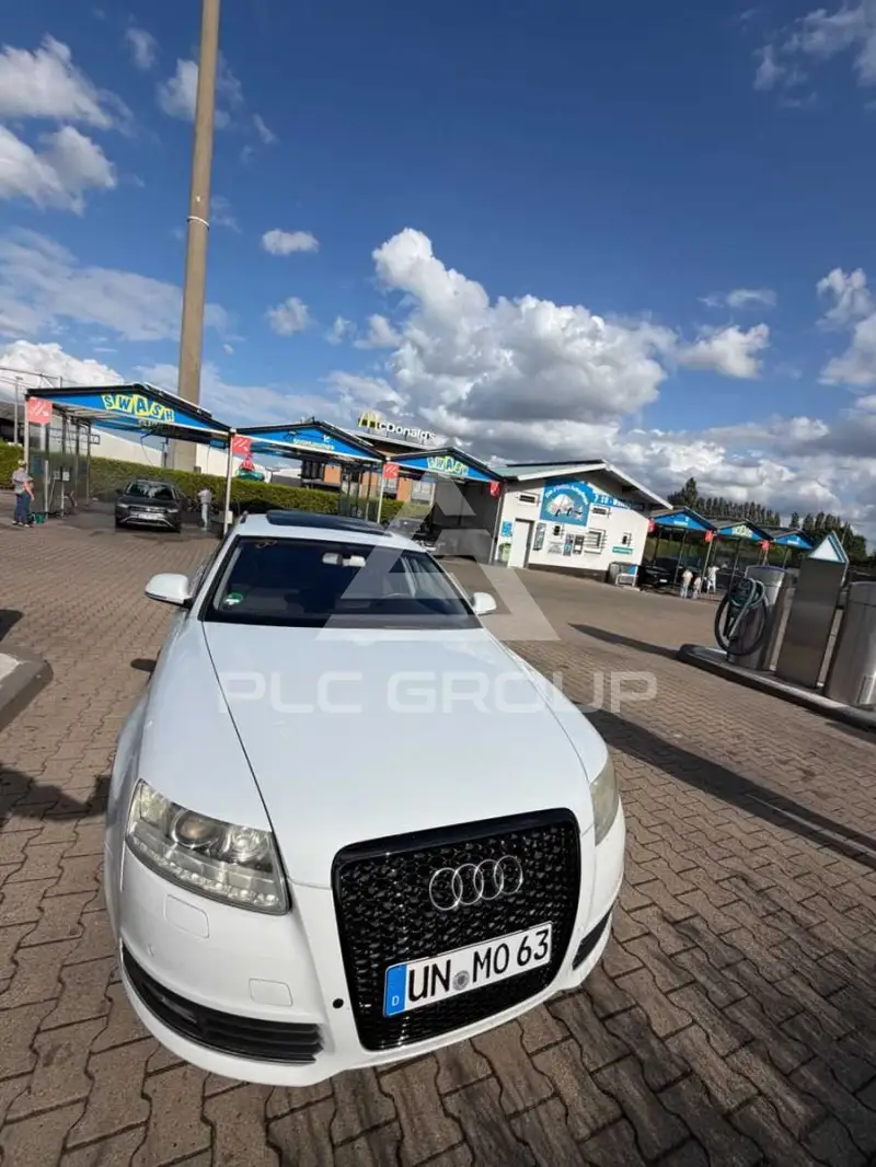 2009 Audi A6