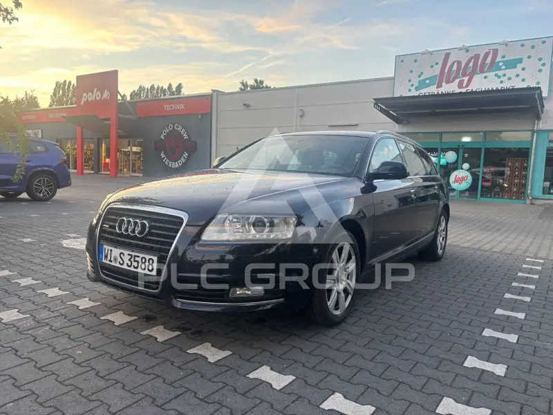 2009 Audi A6