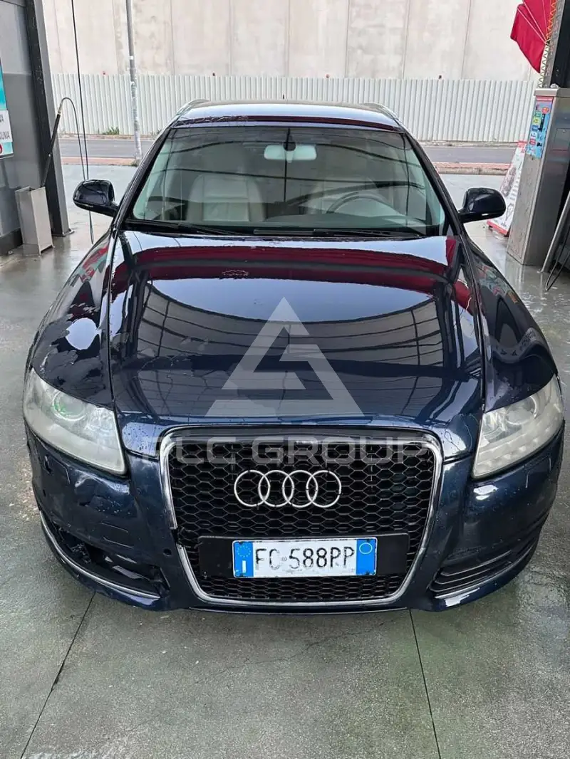 2009 Audi A6
