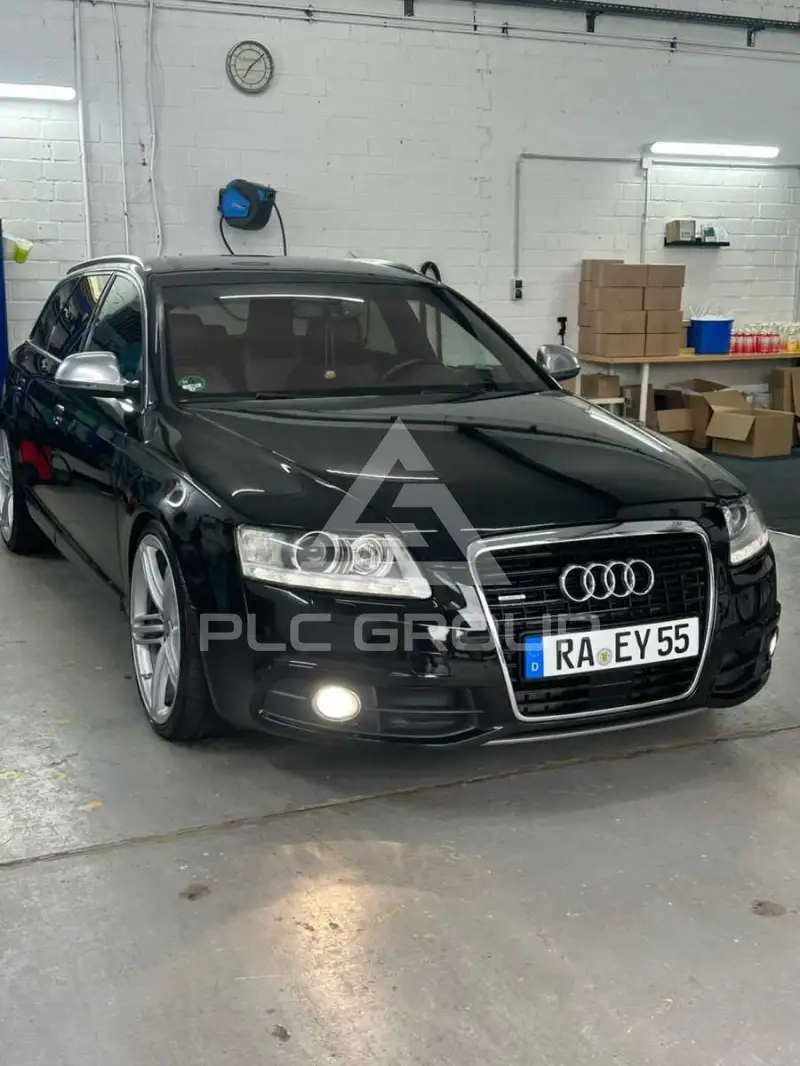 2009 Audi A6