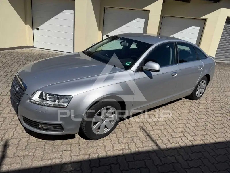 2009 Audi A6