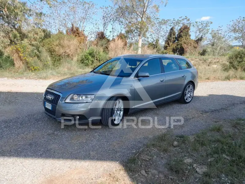 2009 Audi A6