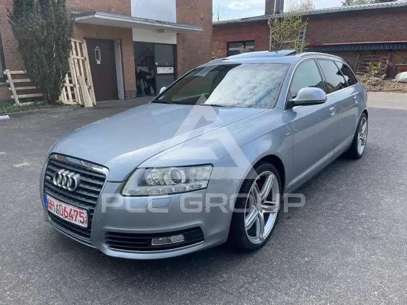 2009 Audi A6