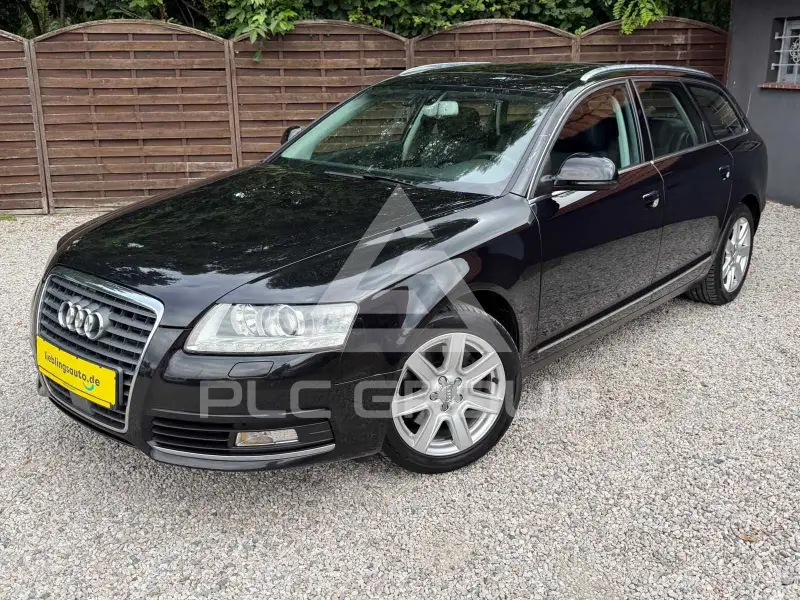 2009 Audi A6