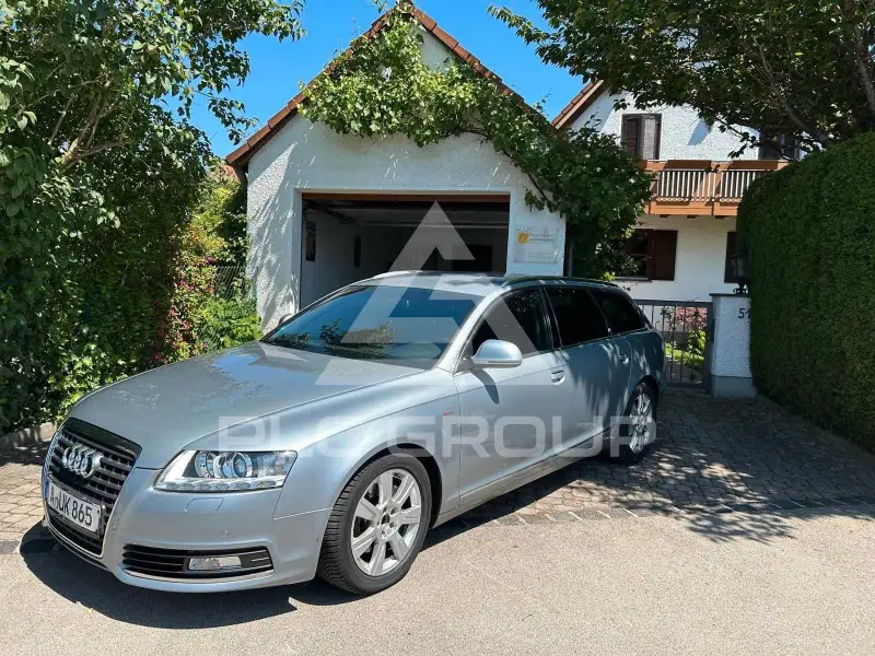 2009 Audi A6