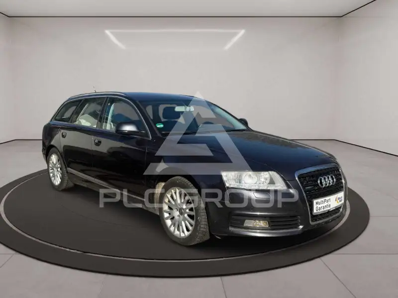 2009 Audi A6