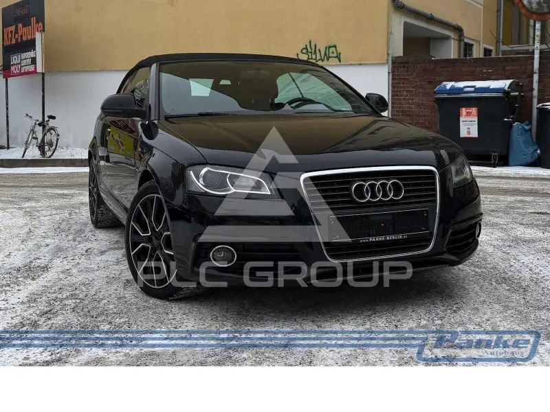 2009 Audi A3