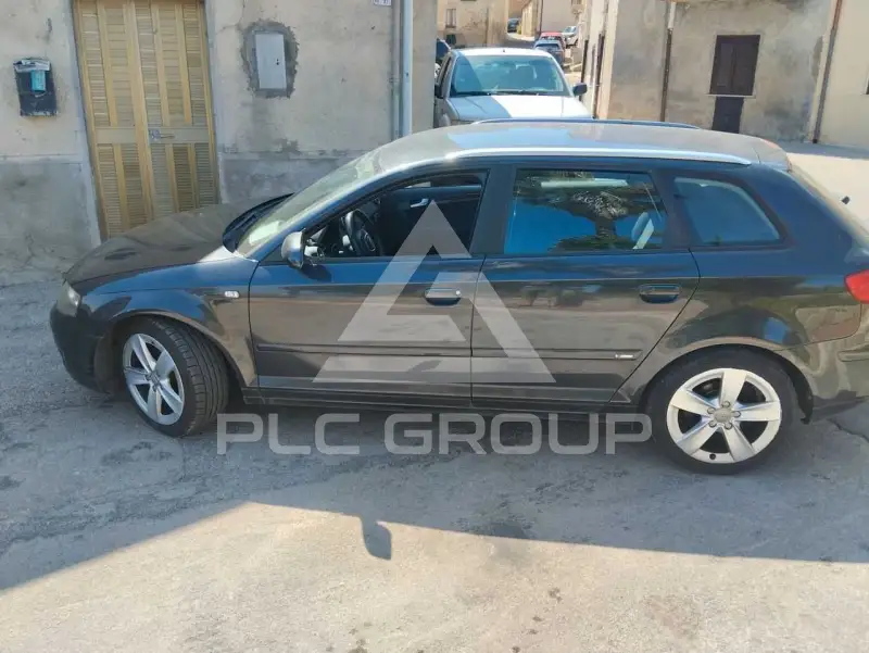 2009 Audi A3