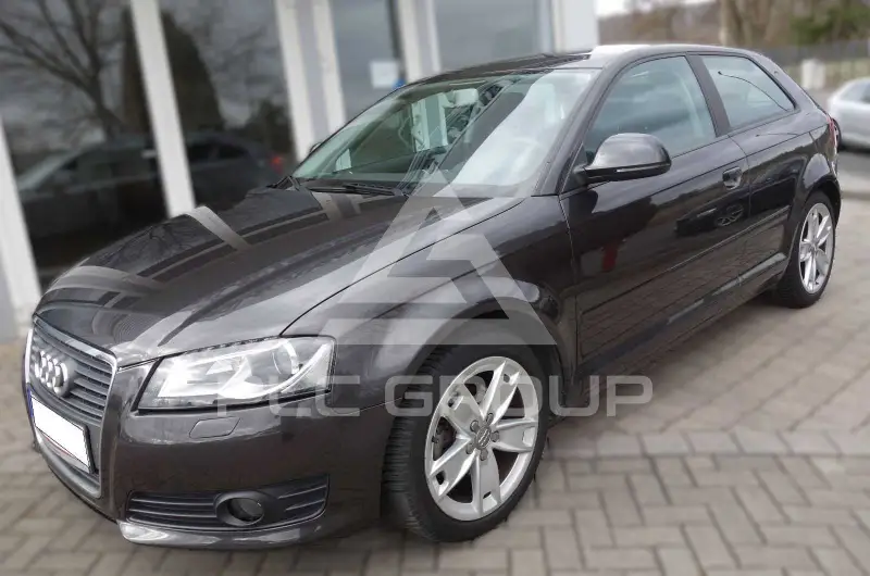 2009 Audi A3