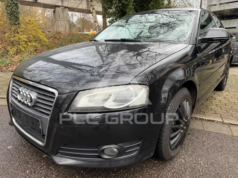 2009 Audi A3
