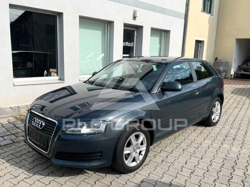 2009 Audi A3