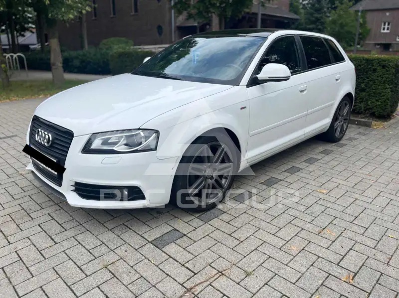 2009 Audi A3