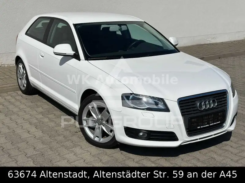 2009 Audi A3