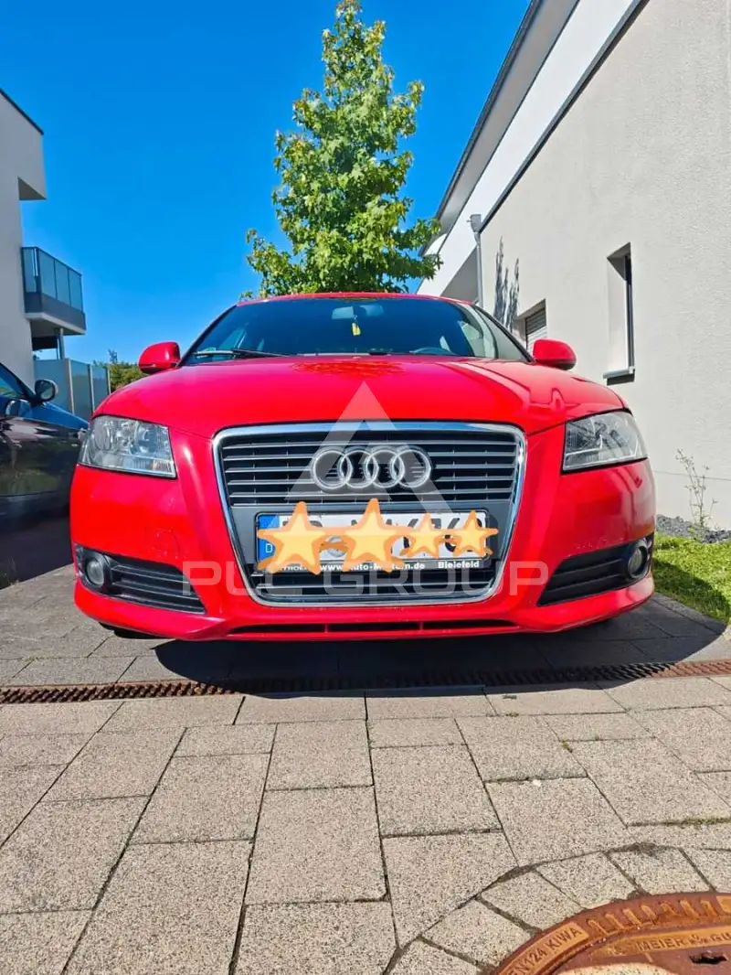 2009 Audi A3