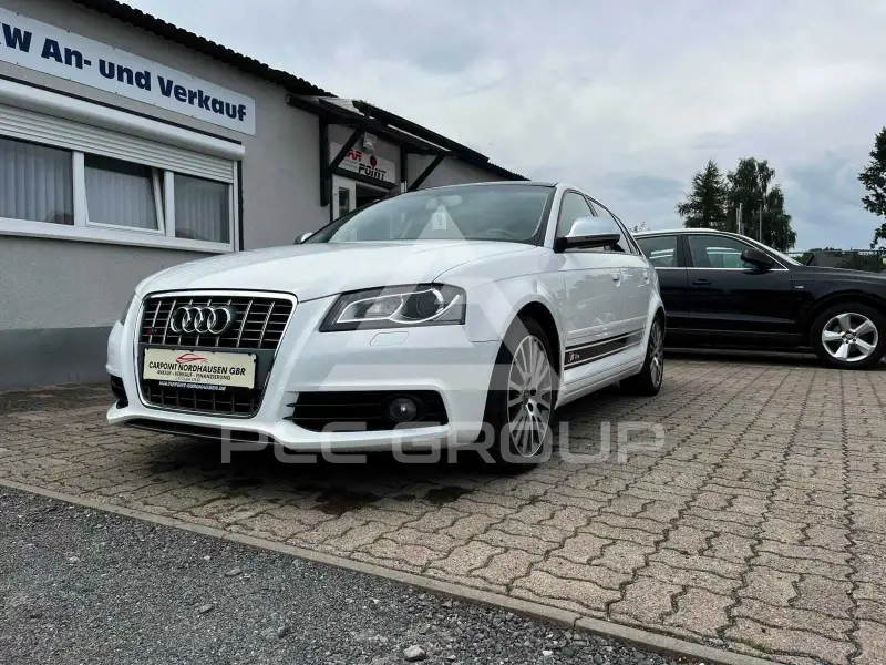 2009 Audi A3
