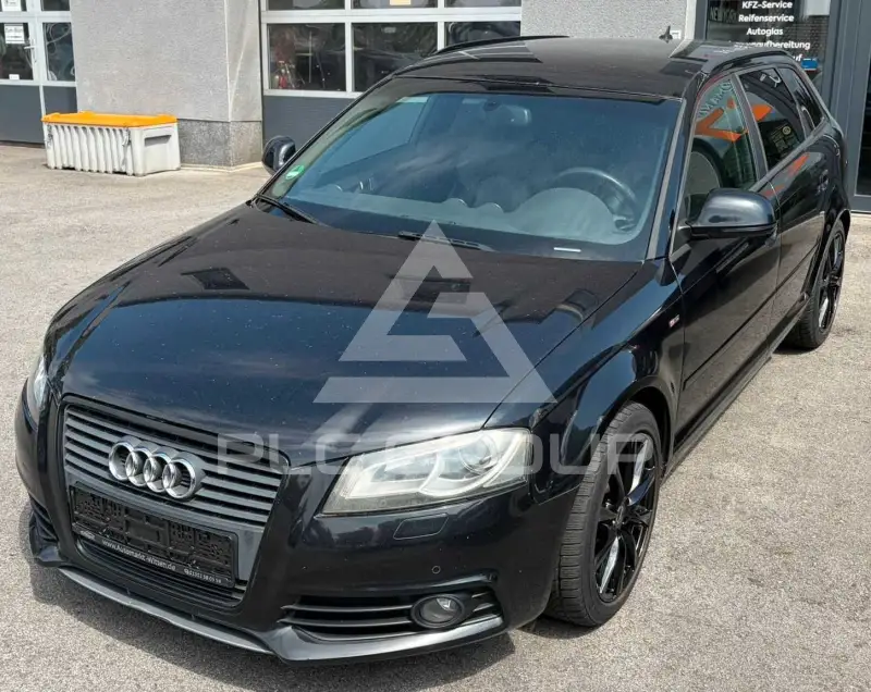 2009 Audi A3
