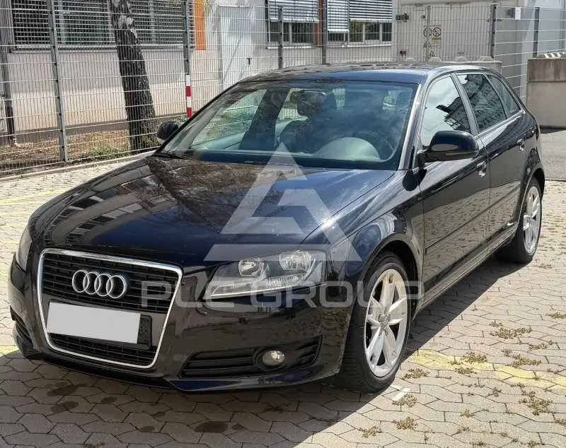 2009 Audi A3