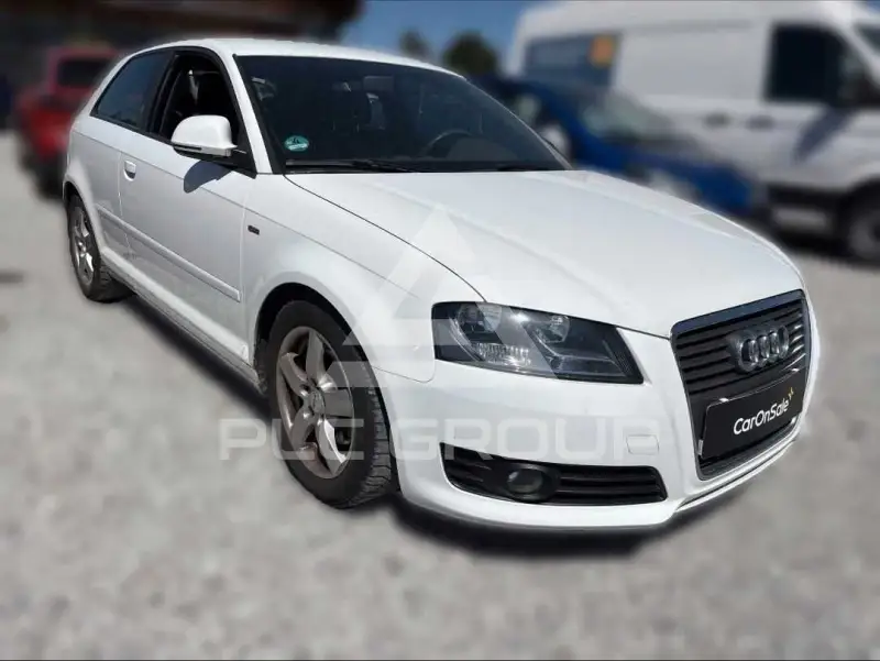 2009 Audi A3