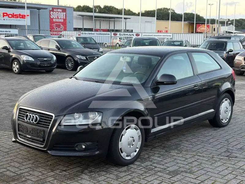 2009 Audi A3