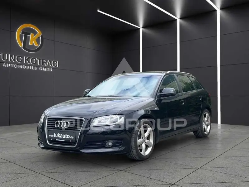 2009 Audi A3