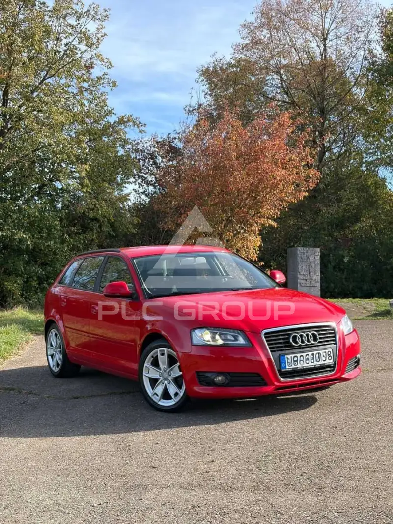 2009 Audi A3