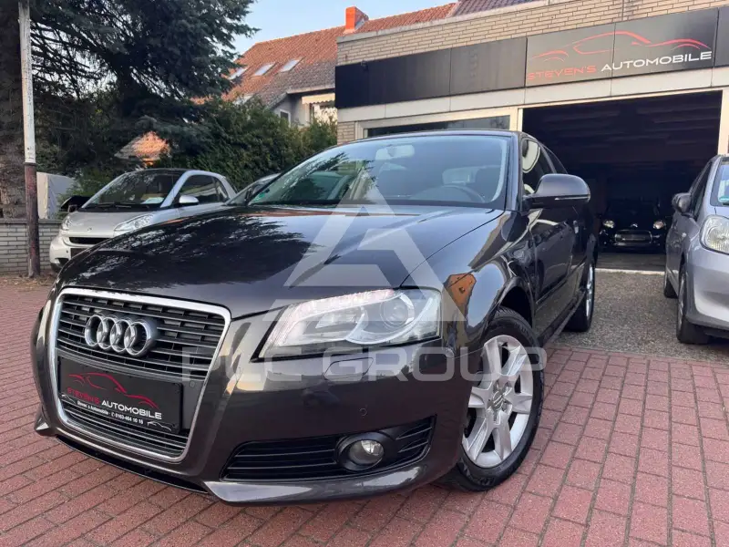 2009 Audi A3