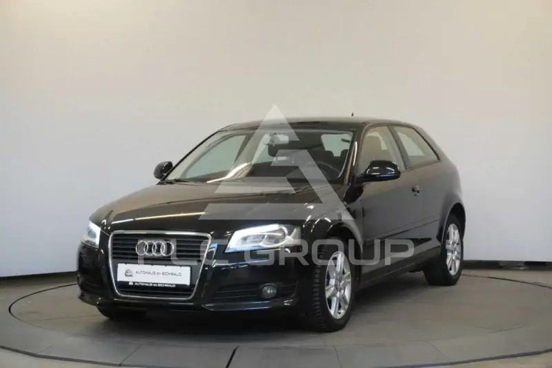 2009 Audi A3