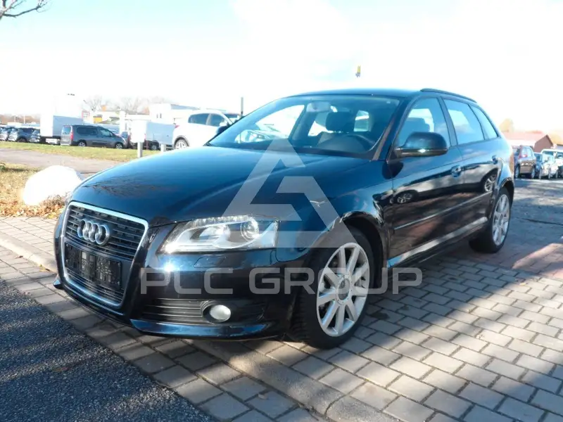 2009 Audi A3