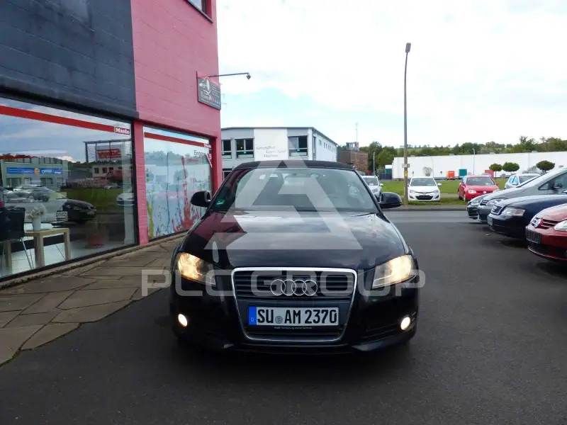 2009 Audi A3