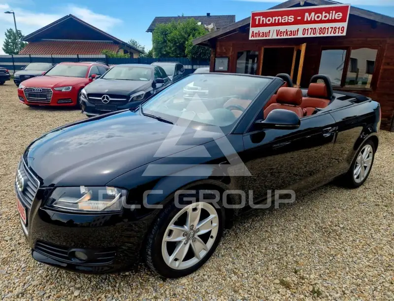 2009 Audi A3