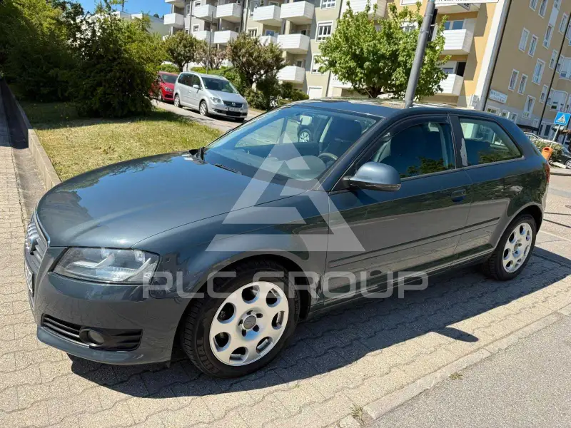 2009 Audi A3