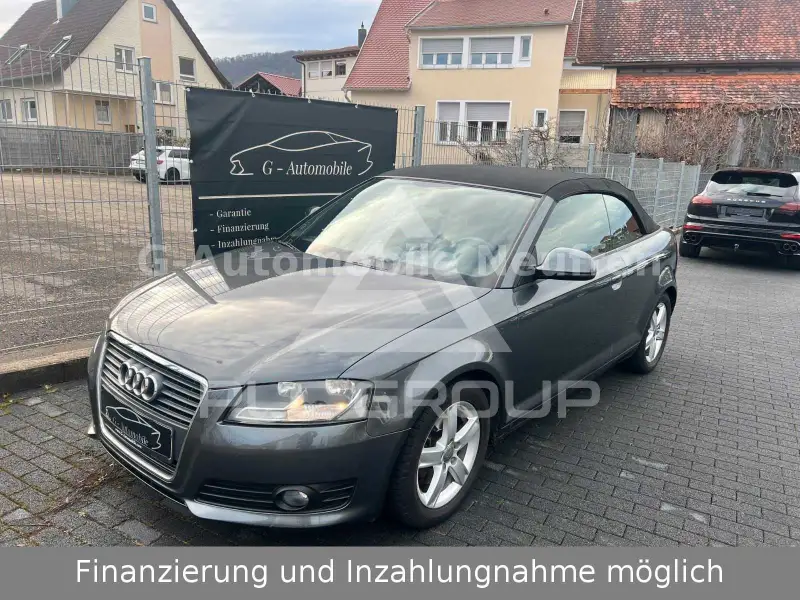 2009 Audi A3